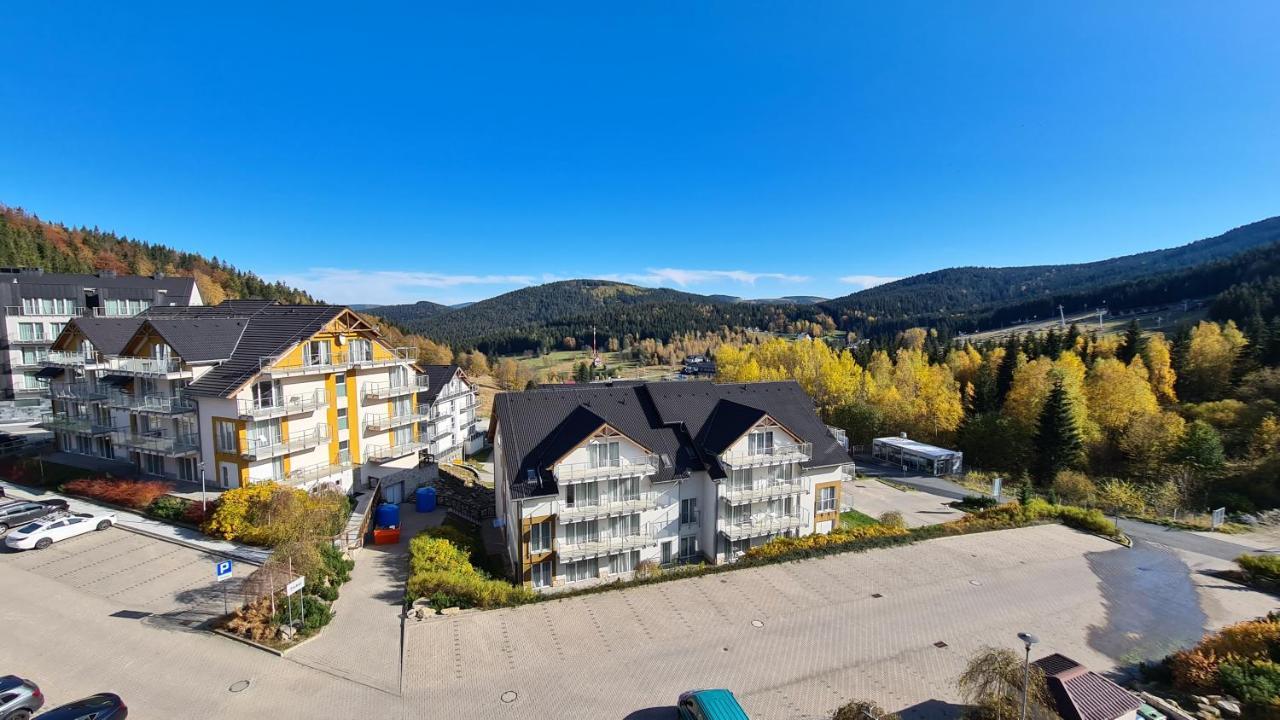 Sw Apartamenty Czarna Gora Sienna  Εξωτερικό φωτογραφία
