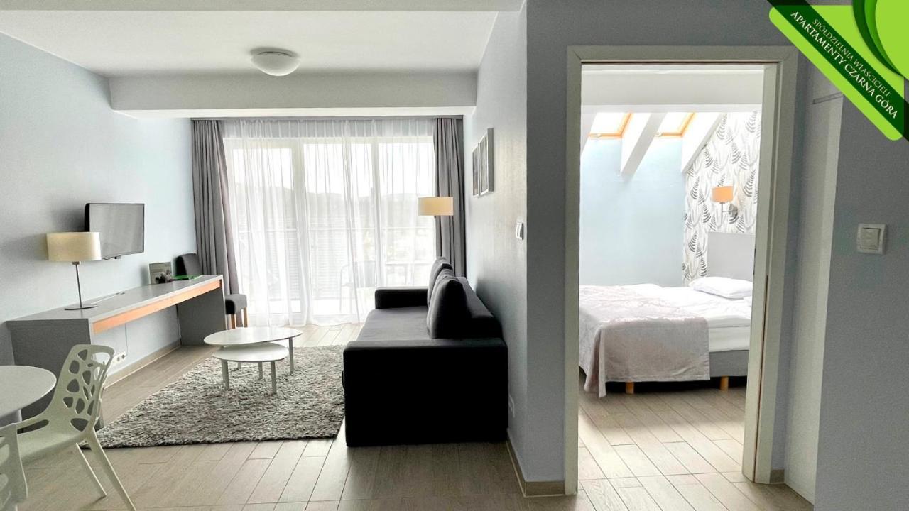 Sw Apartamenty Czarna Gora Sienna  Εξωτερικό φωτογραφία