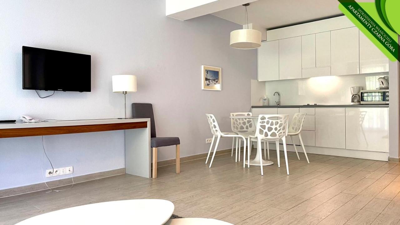 Sw Apartamenty Czarna Gora Sienna  Εξωτερικό φωτογραφία