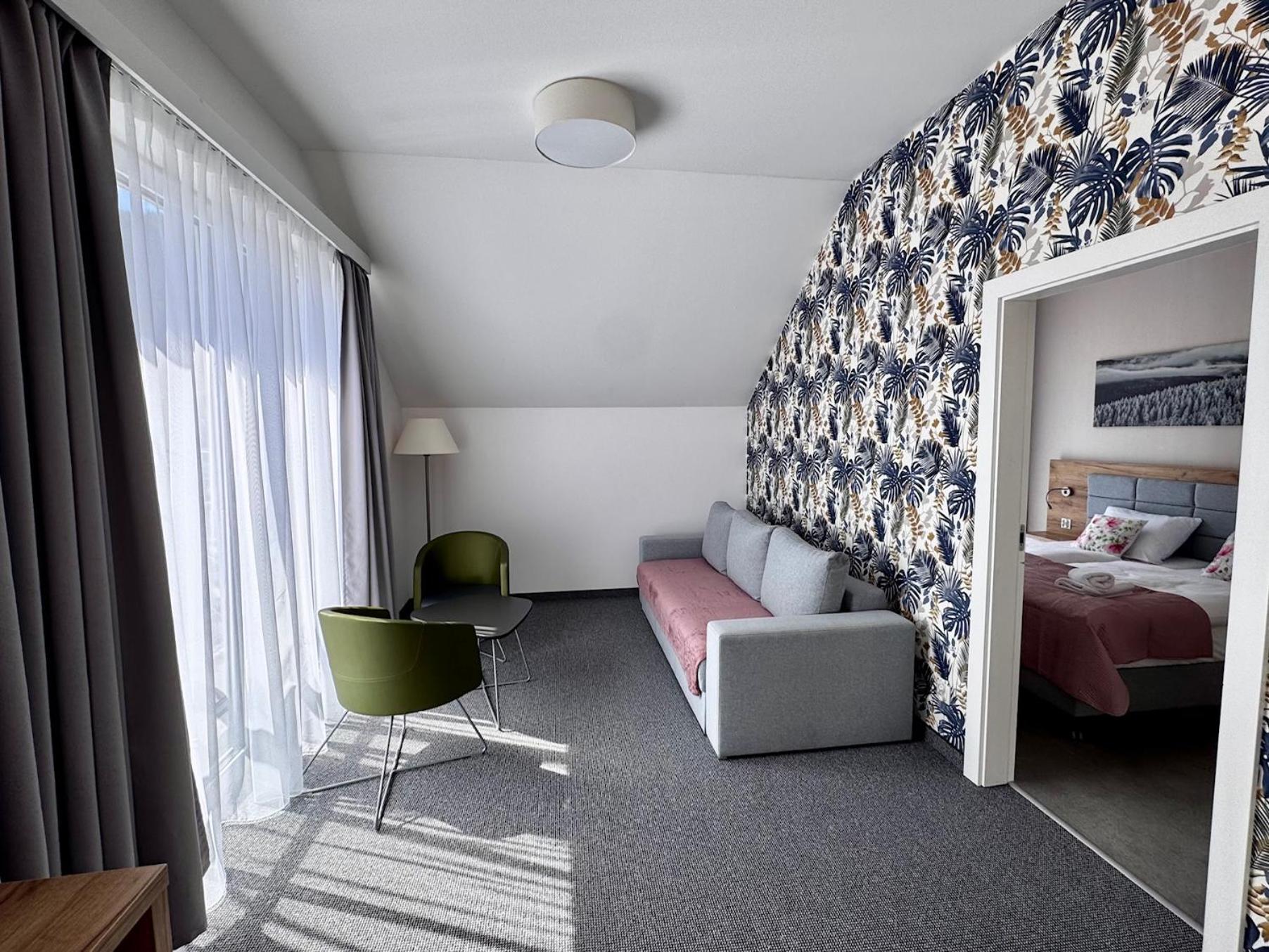 Sw Apartamenty Czarna Gora Sienna  Εξωτερικό φωτογραφία