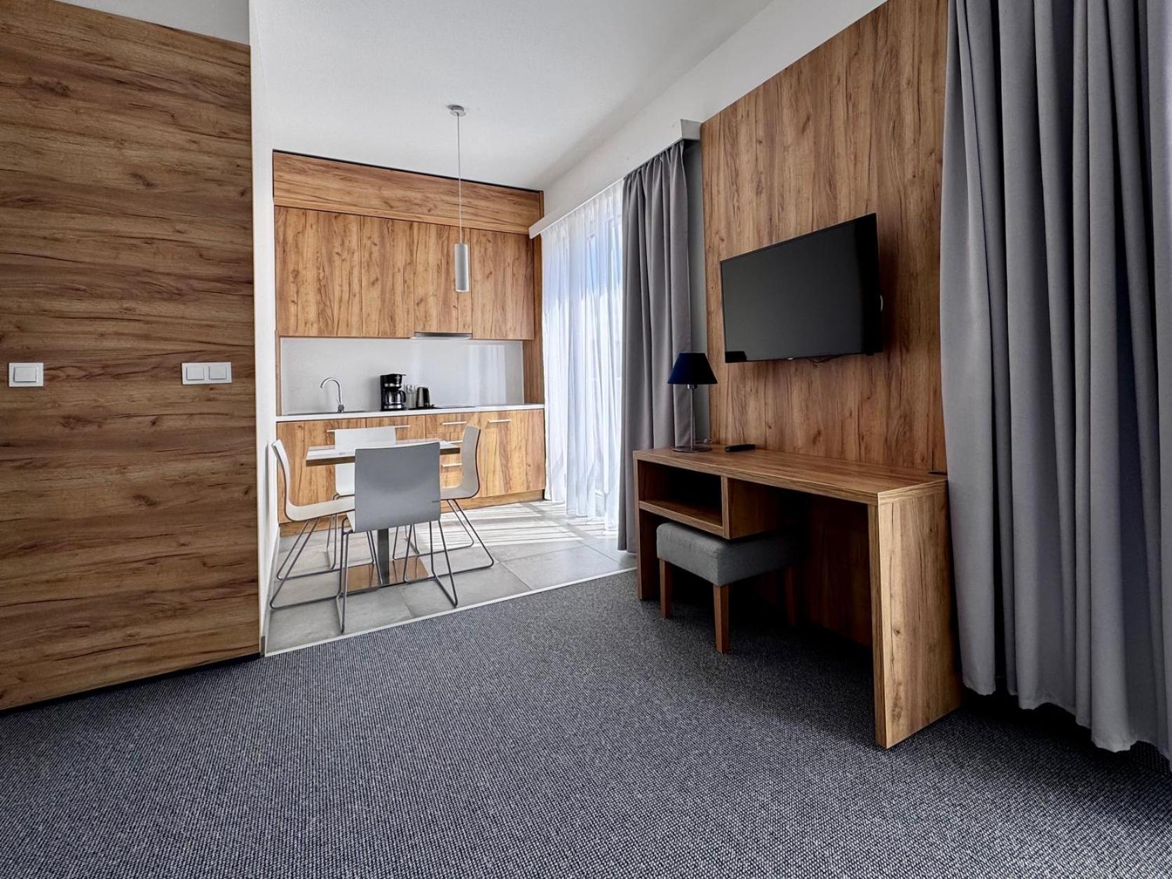 Sw Apartamenty Czarna Gora Sienna  Εξωτερικό φωτογραφία